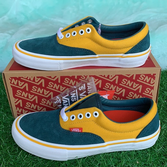 VANS ERA PRO PRIME ATLANTIC/GOLD Men’s - Picture 4 of 11
